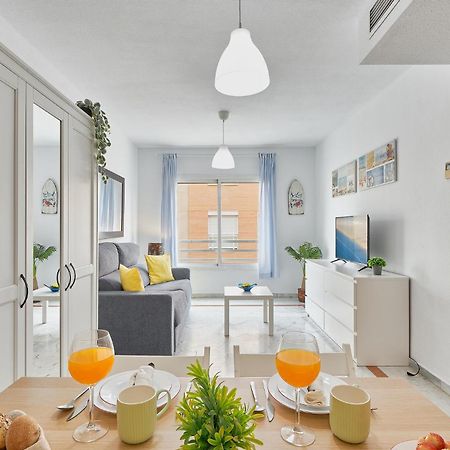 House Of Sea Apartment Malaga Bagian luar foto