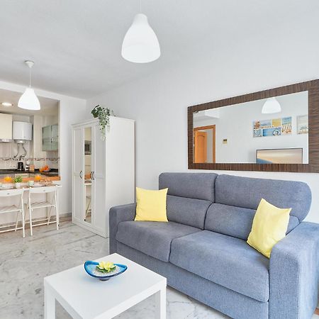 House Of Sea Apartment Malaga Bagian luar foto