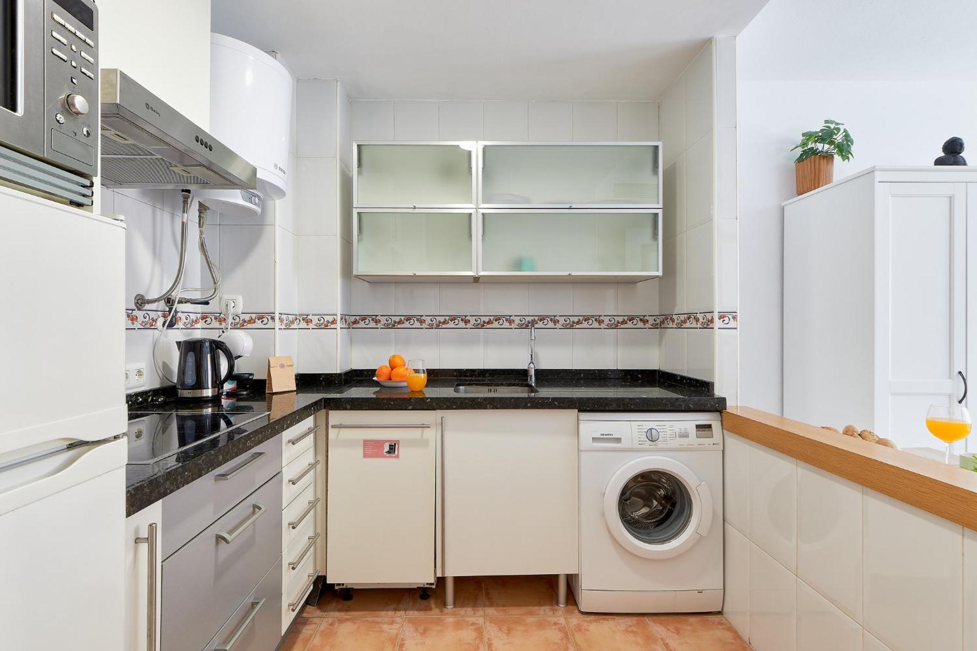 House Of Sea Apartment Malaga Bagian luar foto