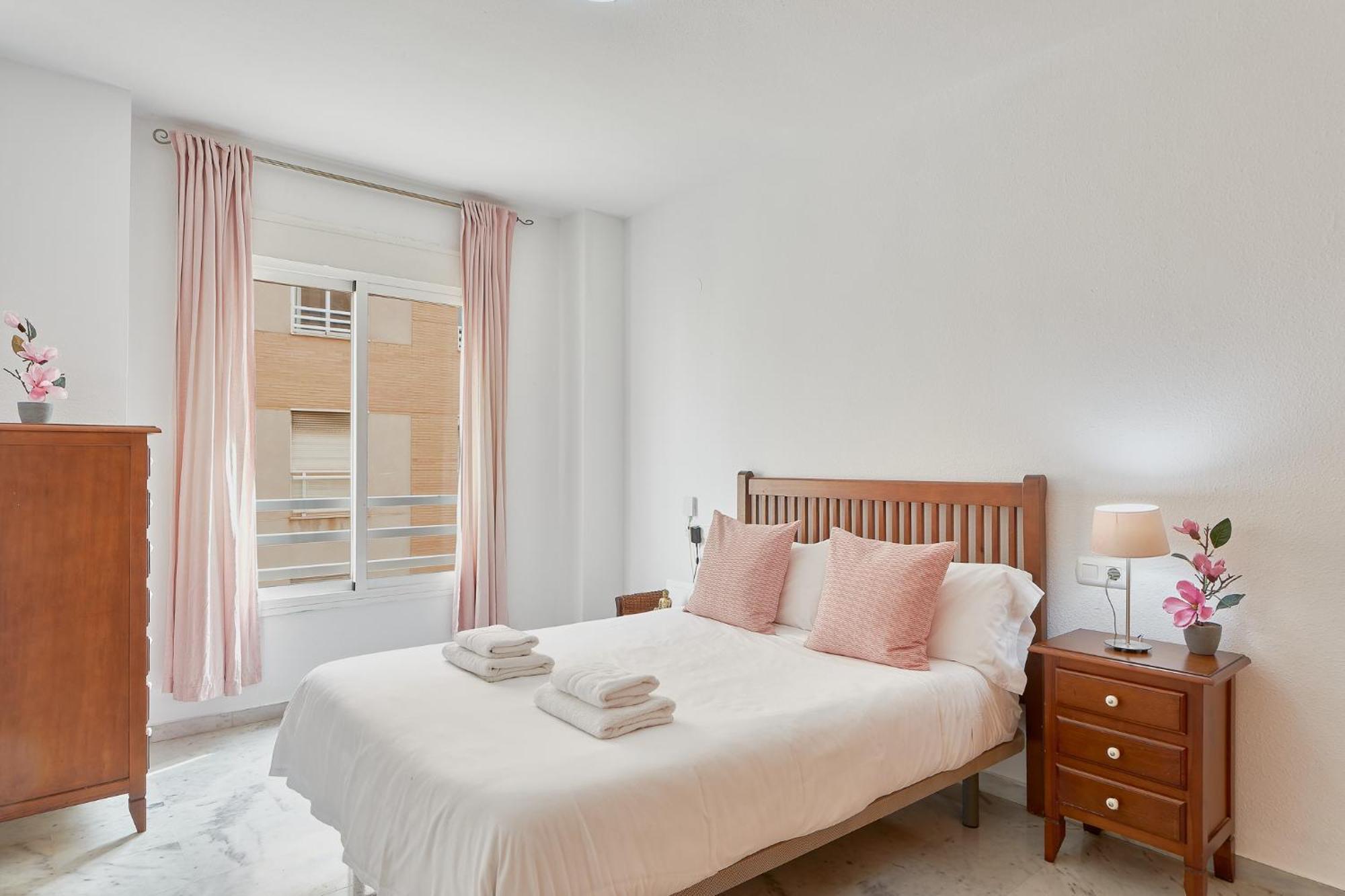 House Of Sea Apartment Malaga Bagian luar foto