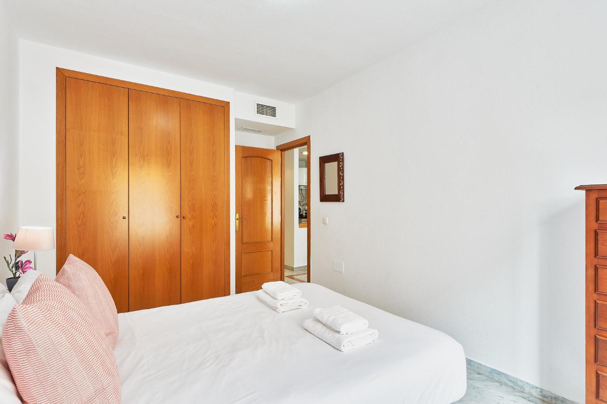 House Of Sea Apartment Malaga Bagian luar foto