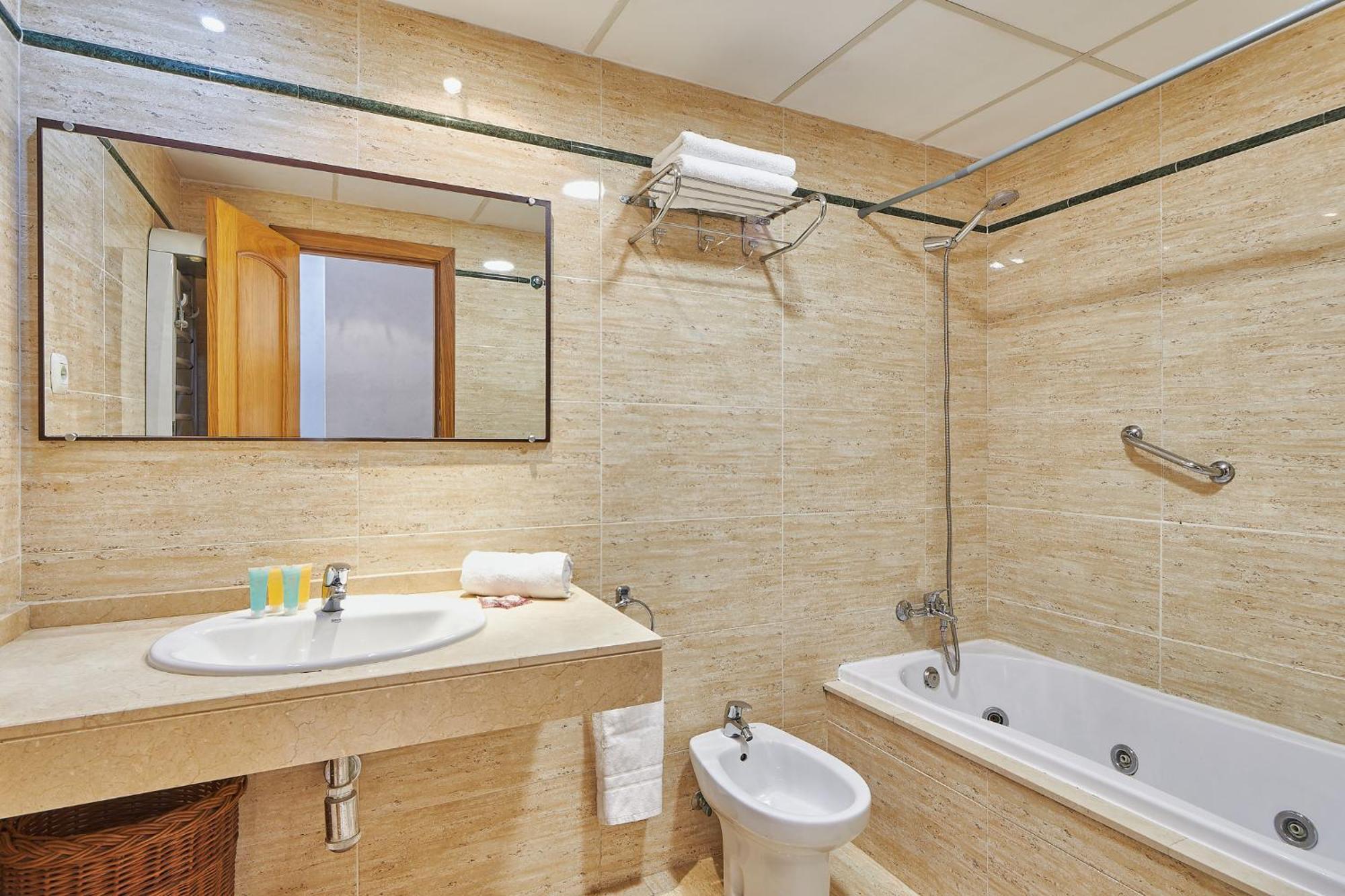 House Of Sea Apartment Malaga Bagian luar foto