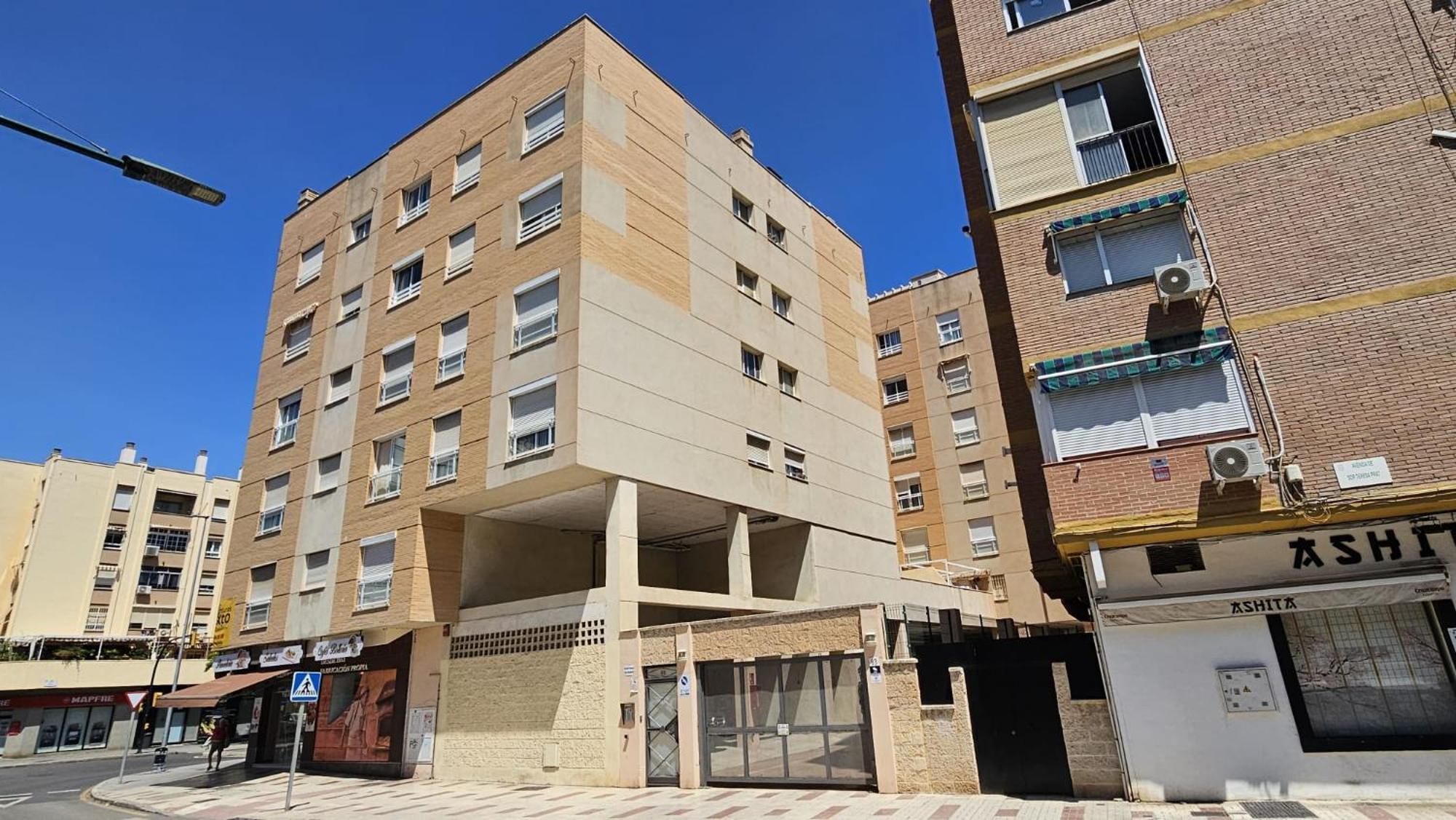 House Of Sea Apartment Malaga Bagian luar foto